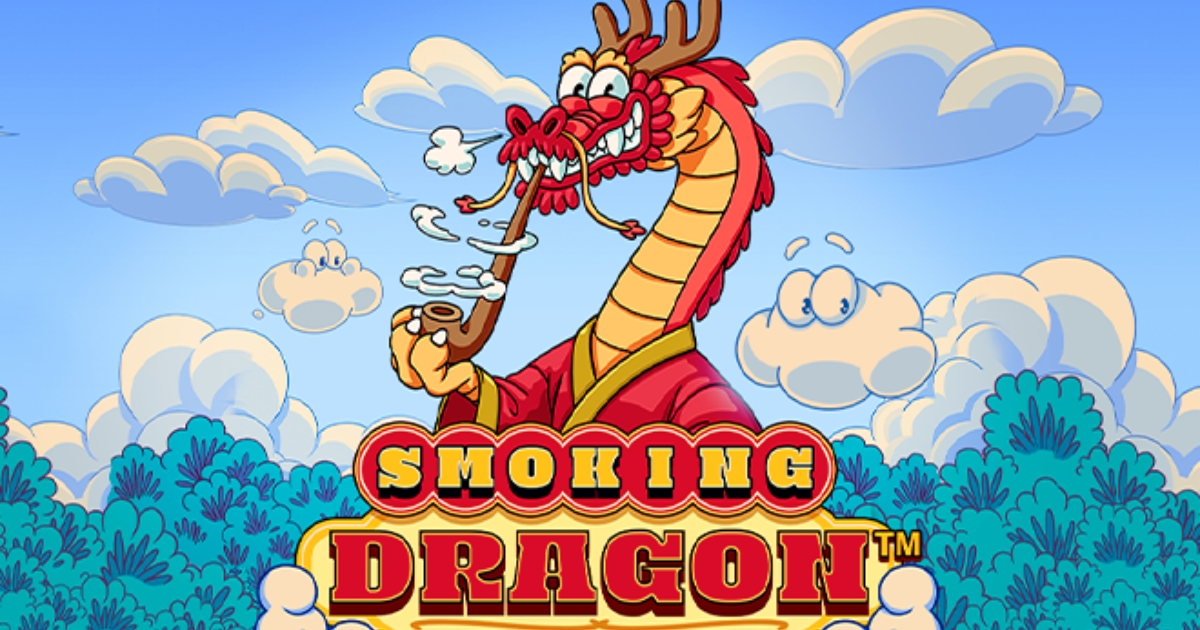 Smoking Dragon – Epic Dragons with 10,000x Max Win