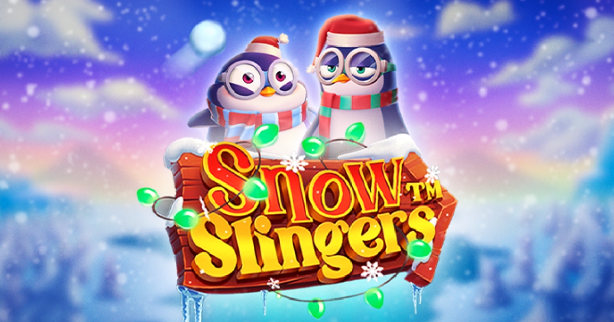 Snow Slingers – Winter Wonderland with 200x Multipliers