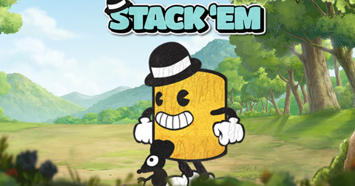 Stack 'Em – High-energy cluster pays with momentum-driven bonuses