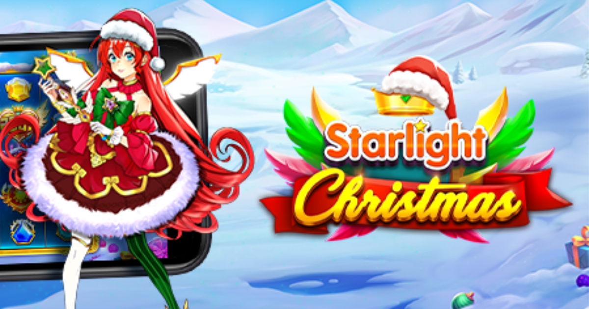 Starlight Christmas – Magical Christmas Edition of Starlight Princess
