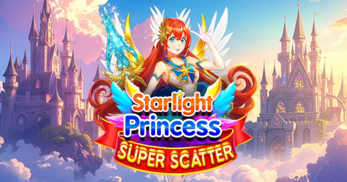 Starlight Princess Super Scatter – Anime Magic with Enhanced Scatter Powers