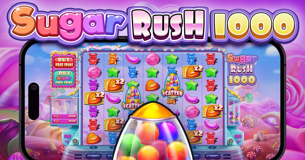 Sugar Rush 1000