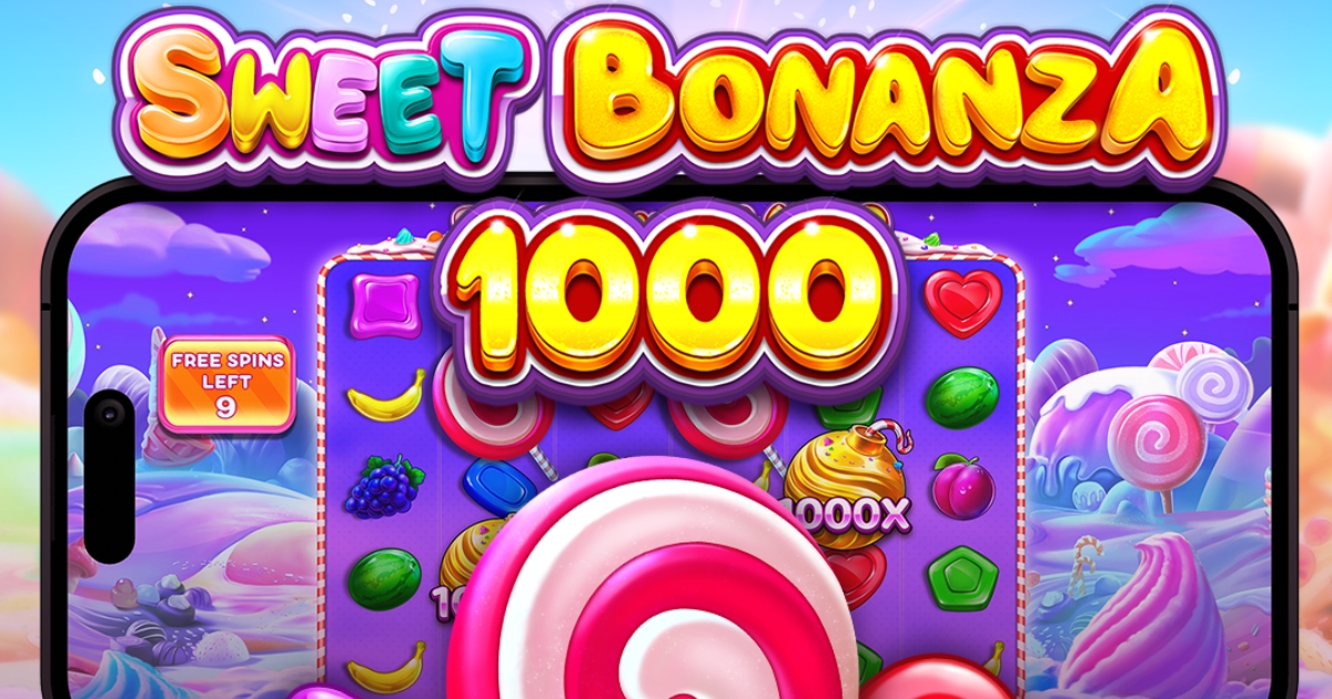 Sweet Bonanza 1000
