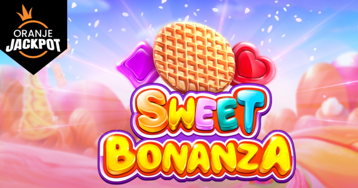 Sweet Bonanza - Oranje Jackpot – Dutch Candy Slot with Jackpot Features