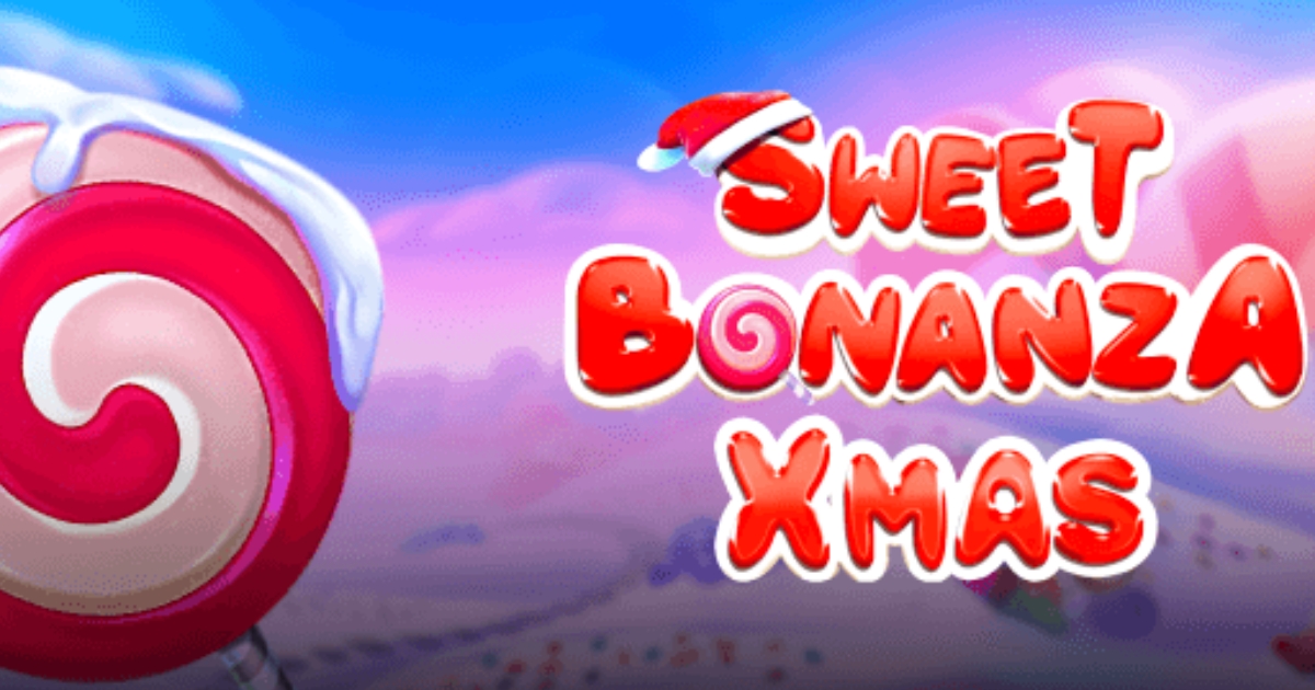 Sweet Bonanza Xmas – Festive Christmas Candy Cluster Slot