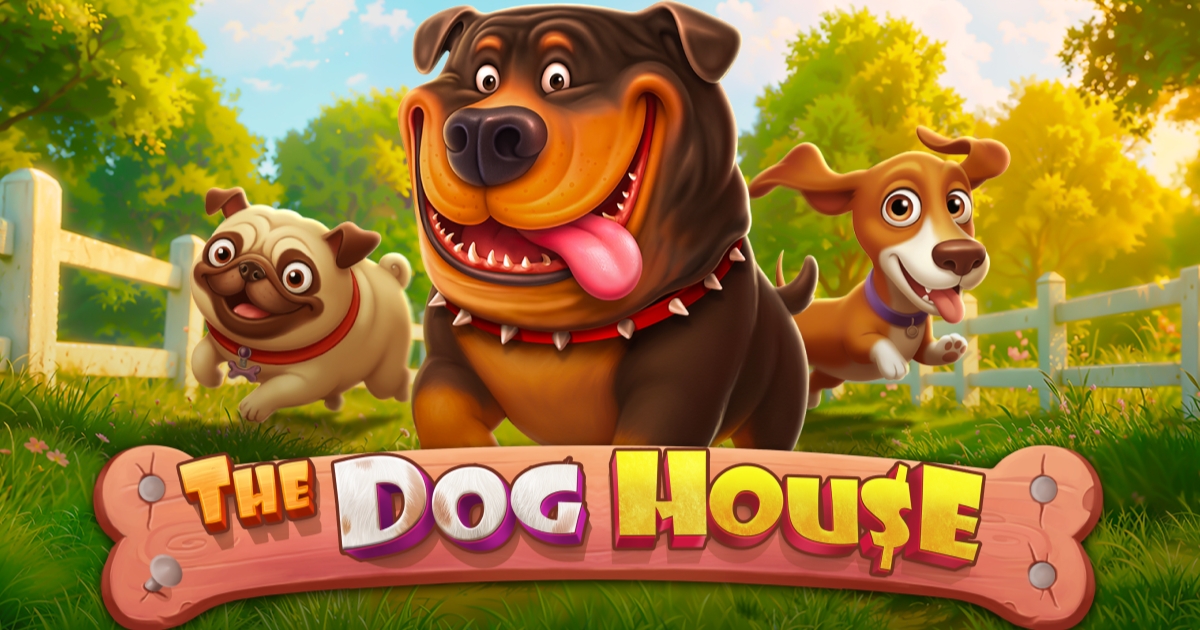 The Dog House Megaways – Pawsome Megaways Action with 12,305x Potential