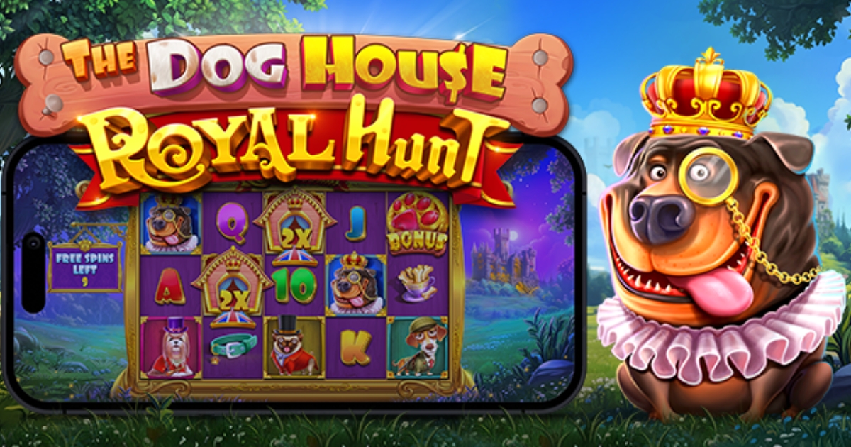 The Dog House – Royal Hunt – Royal Canine Adventure Awaits