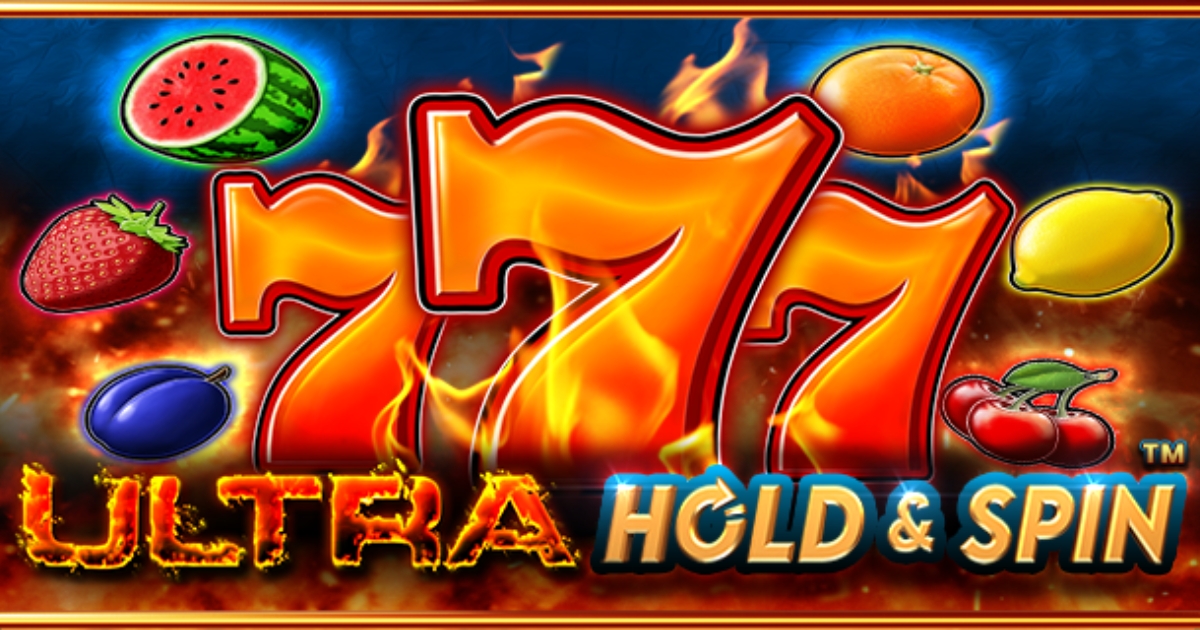 Ultra Hold and Spin – Classic Slot with Rewarding Hold & Spin