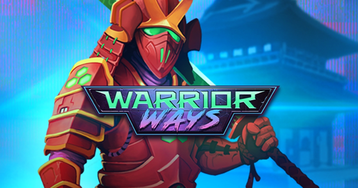 Warrior Ways – Samurai Slot with Revolutionary StackWays