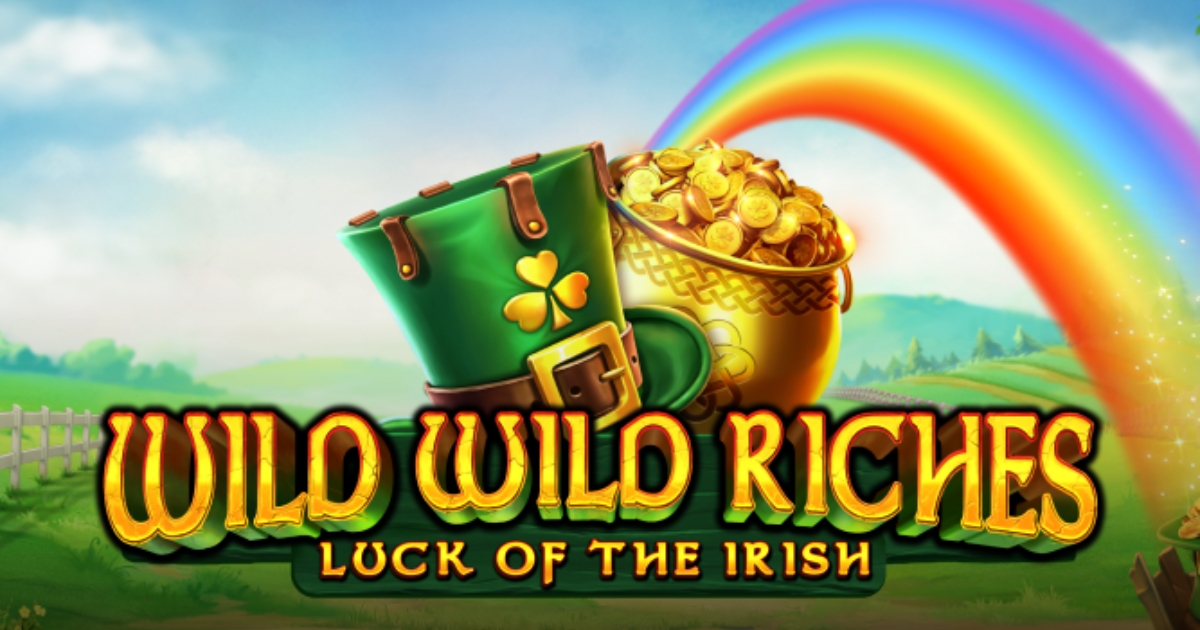 Wild Wild Riches – Irish Luck Meets Big Wins
