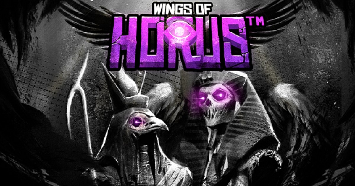 Wings of Horus – Dark Egyptian mythology with Orb progression